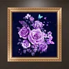 Flower - Partial Round Diamond Painting