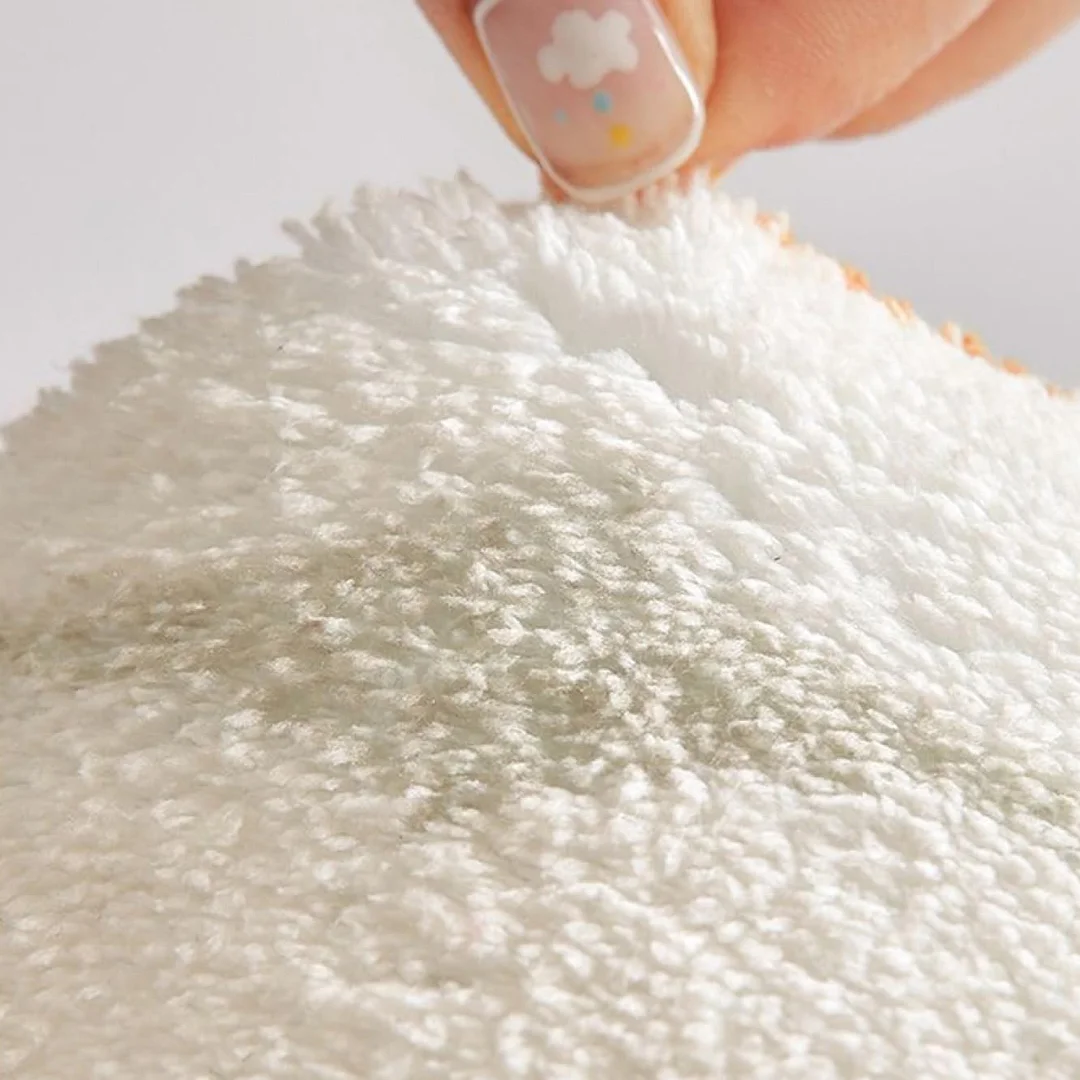 Spring Flowers Irregular Rug for Bedroom / Living Room