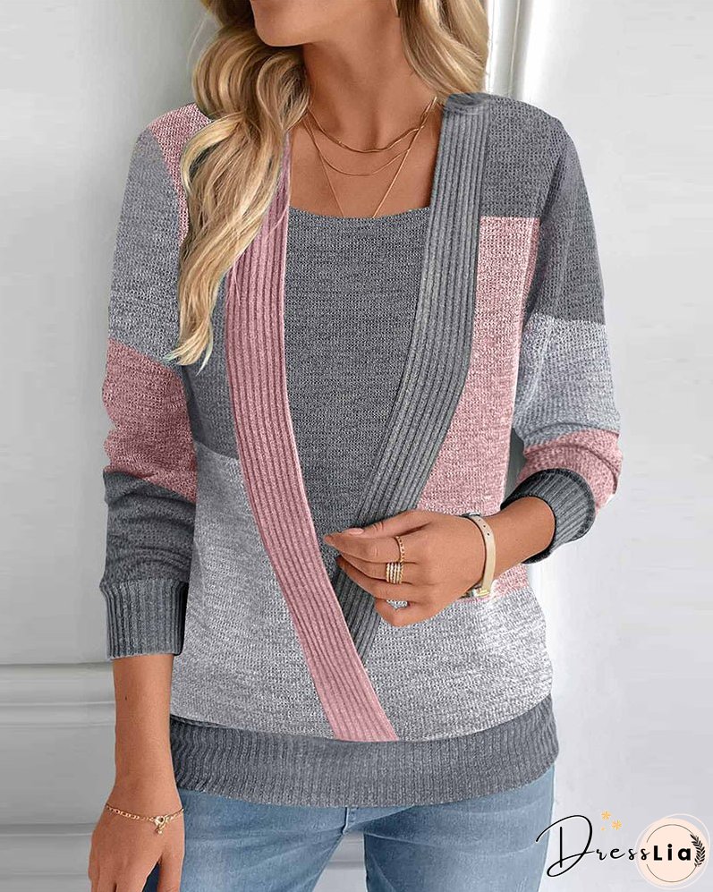 Versatile and Comfortable Sweater
