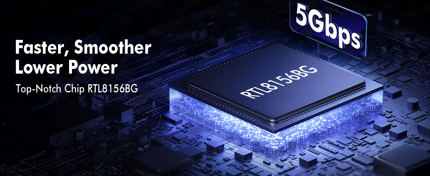 5Gbps chip helps your laptop achieve faster connection speeds