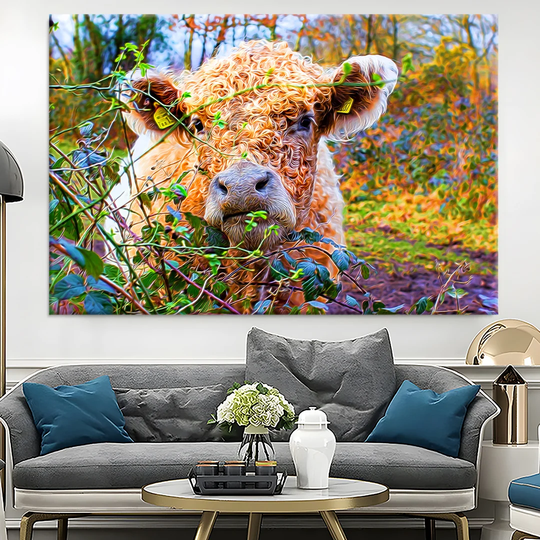 Canvas Wall Art