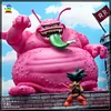 HG & SHF Scale Red Ribbon Army Buyon - Dragon Ball Resin Statue - JacksDo Studios