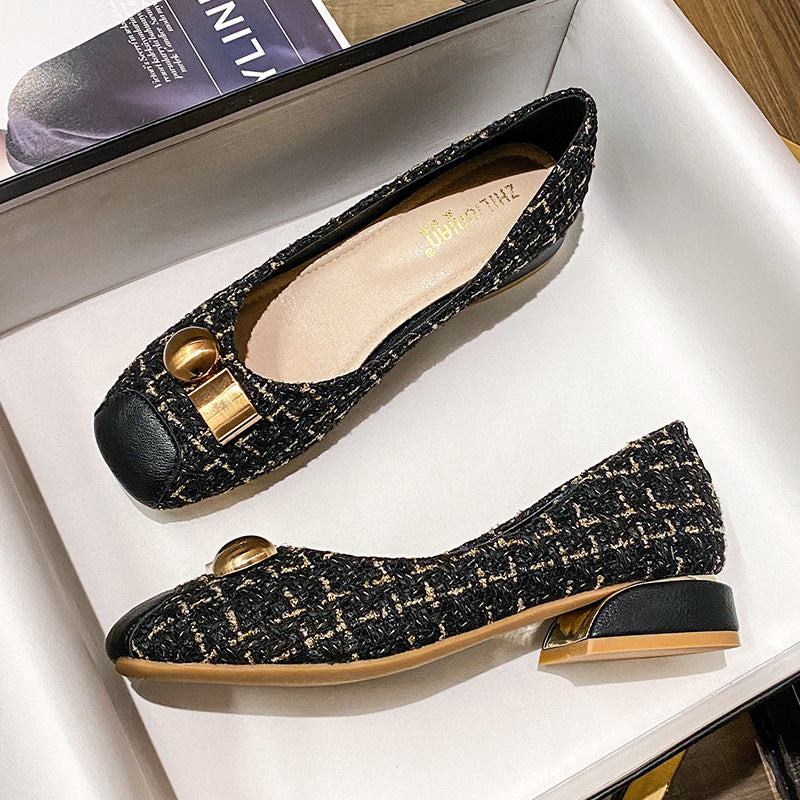 Comelyy Comfortable Soft Sole Gentle Women's Shoes mumuwear