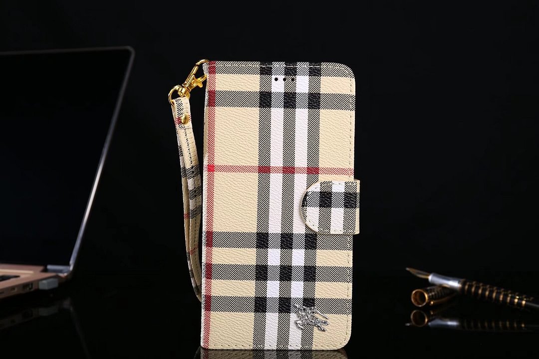 Gucci Ophidia GG Flip Wallet Apple iPhone Case Samsung Galaxy Burberry Leather Case