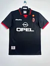 1997/1998 Retro AC Milan Fourth Away Football Shirt 1:1 Thai Quality