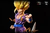1/6 Scale Super Saiyan 2 Debut of Son Gohan - Dragon Ball Resin Statue - T-Rex Studios
