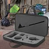 Fishing Reel Storage Bag Reel Lure Gear Carrying Case Fishing Rod Reel Case Bag