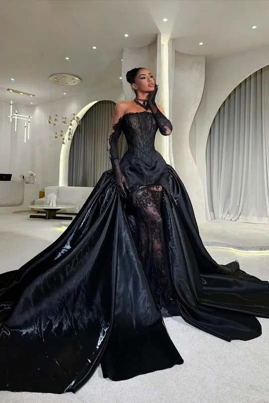 Black Prom Dresses Black Prom Dresses