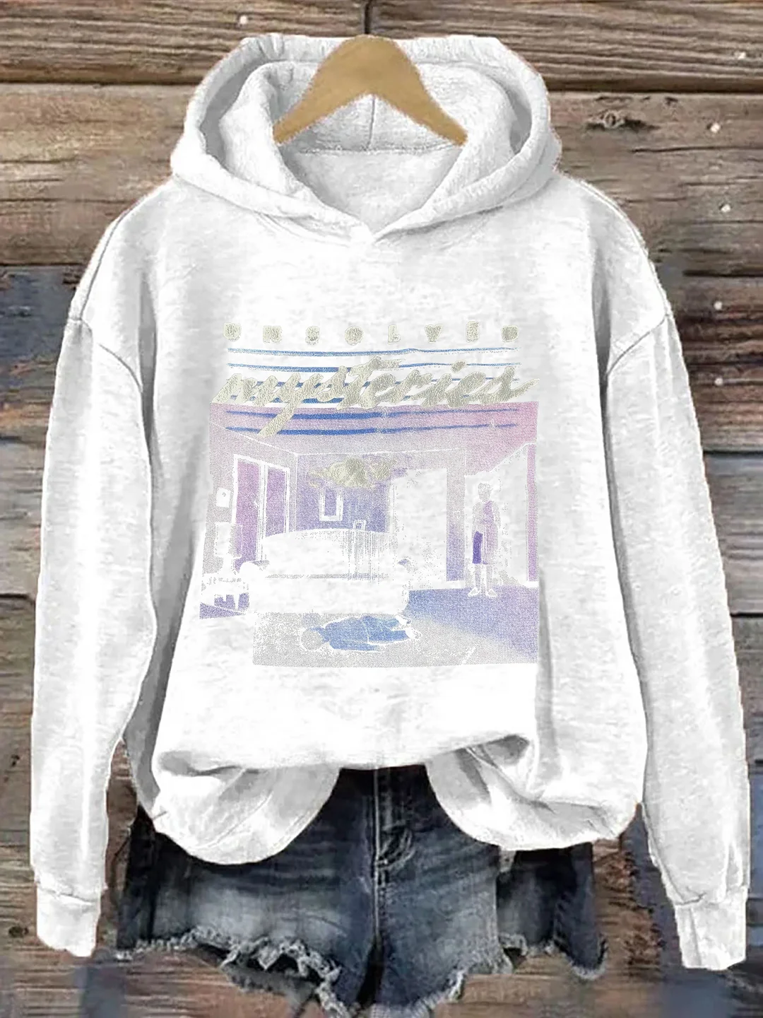 Mystery's Hoodie