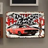 The Dukes Of Hazzard - Metal Tin Signs(8*12Inch/12*16Inch) - Garage