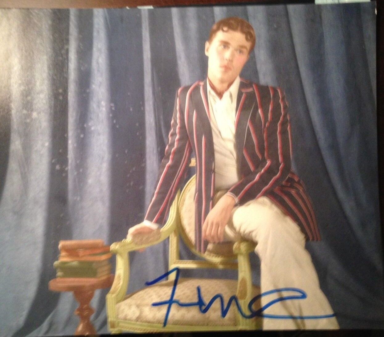 Finn Wittrock signed autographed 8x10 Photo Poster painting American Horror Story Dandy