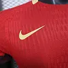 Joyfball 2025 Player Version China Home Football Jersey（The player version jersey is a bit tight, please pay attention to the size selection）