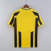 Retro 1998-2000 Lazio Soccer Jersey Third Away