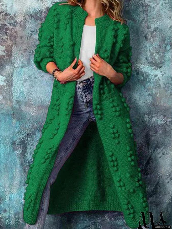 MidiSono - Fashionable and Minimalist Sweater