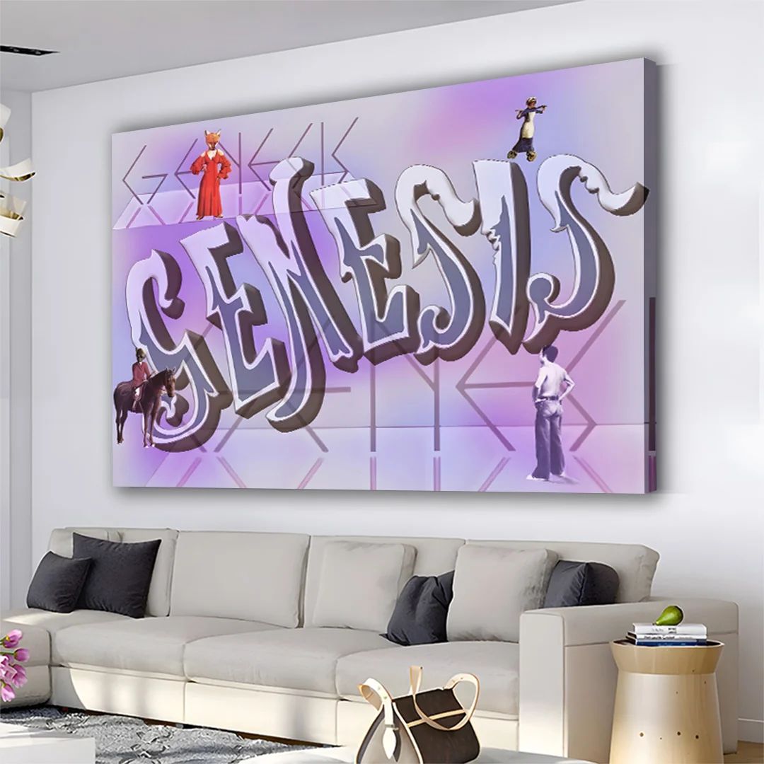 Canvas Wall Art