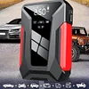 39800mAh Car Jump Starter Air Pump Auto Tire Inflator Multifunctional Power Bank