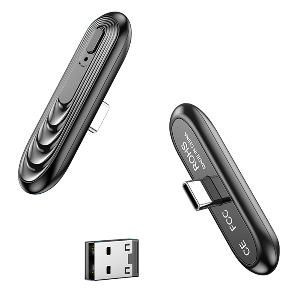 

T71 Bluetooth 5.0 Audio Transmitter USB Type C Adapter for Nintendo Switch, 501 Original