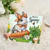 uk.everydayedeals 8Pcs DIY Diamond Painting Greeting Card - Animals