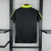 2025/26 Adidas Oasis Tour Black/Green Jersey