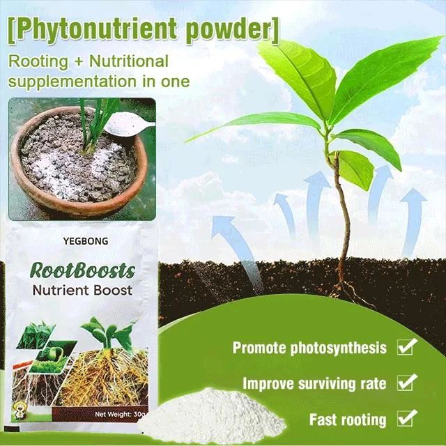 ✨Plant Hair Root Growth Nutrition Powder
