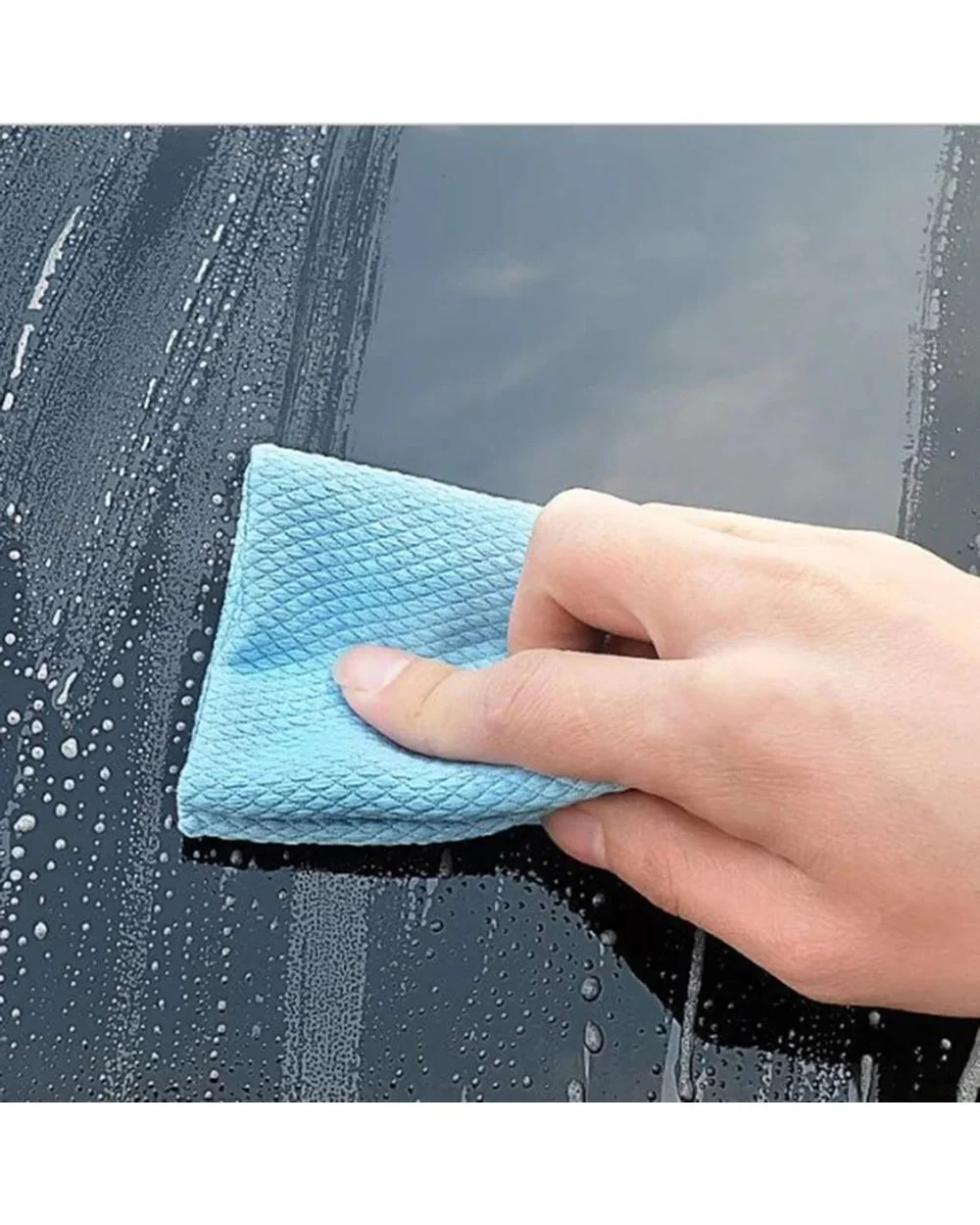 NanoScale Streak Miracle Cleaning Cloths NanoScale Streak Free Miracle Cleaning Cloths