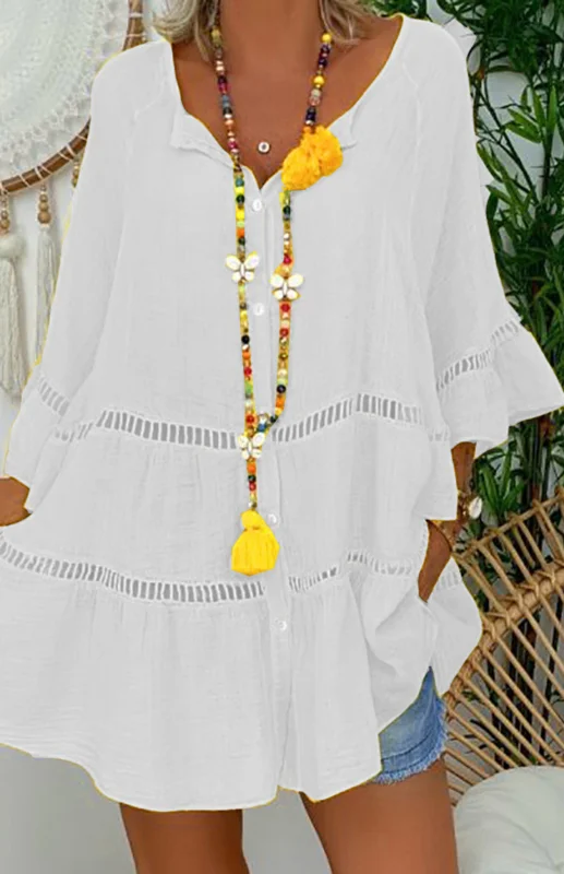 Comfort Meets Chic: Best Dress Fabrics for Women Over 50