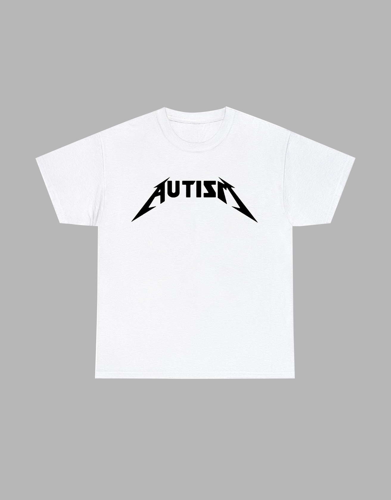 Autism Metallica Funny Shirt / TECHWEAR CLUB / Techwear