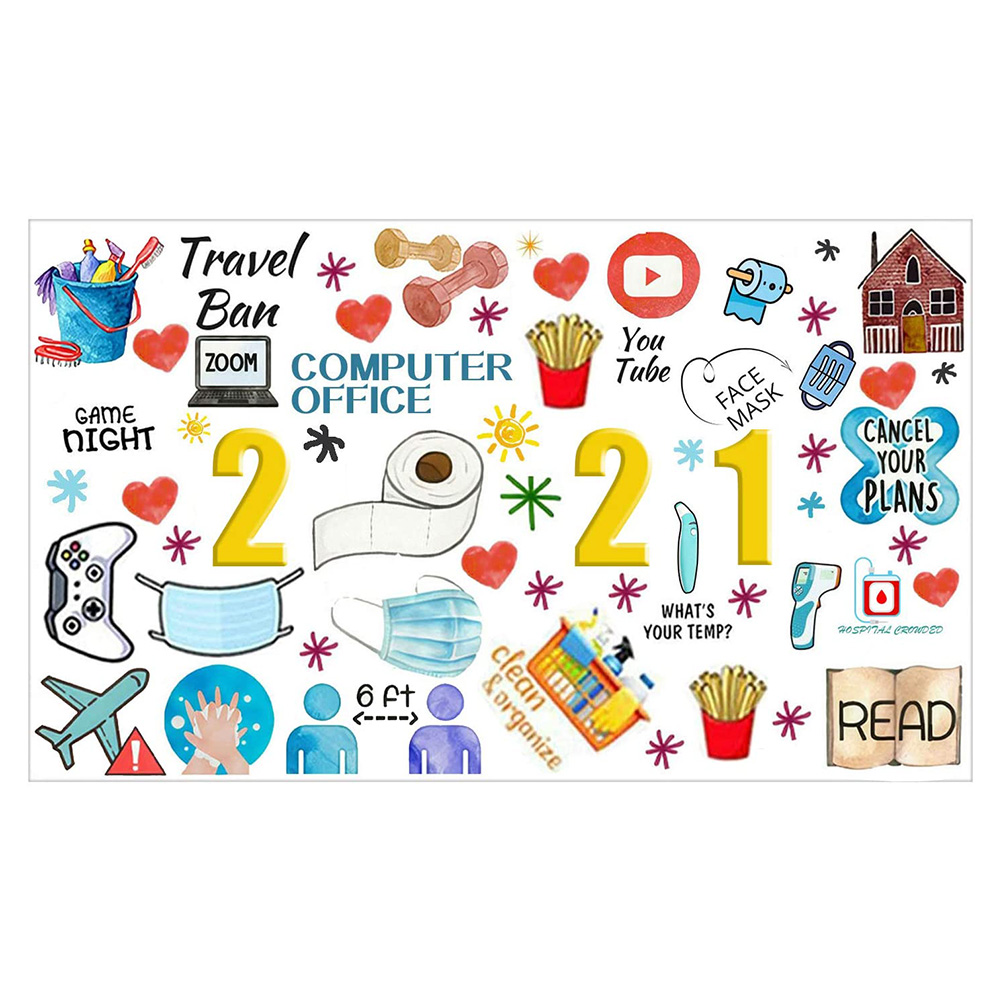 

Outlook 2021 - 1000 Pieces Jigsaw Puzzle, 501 Original