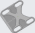 G2 Rear Pedal Silicone Pad
