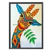 Giraffe-11CT Stamped Cross Stitch Kit(40*50cm)