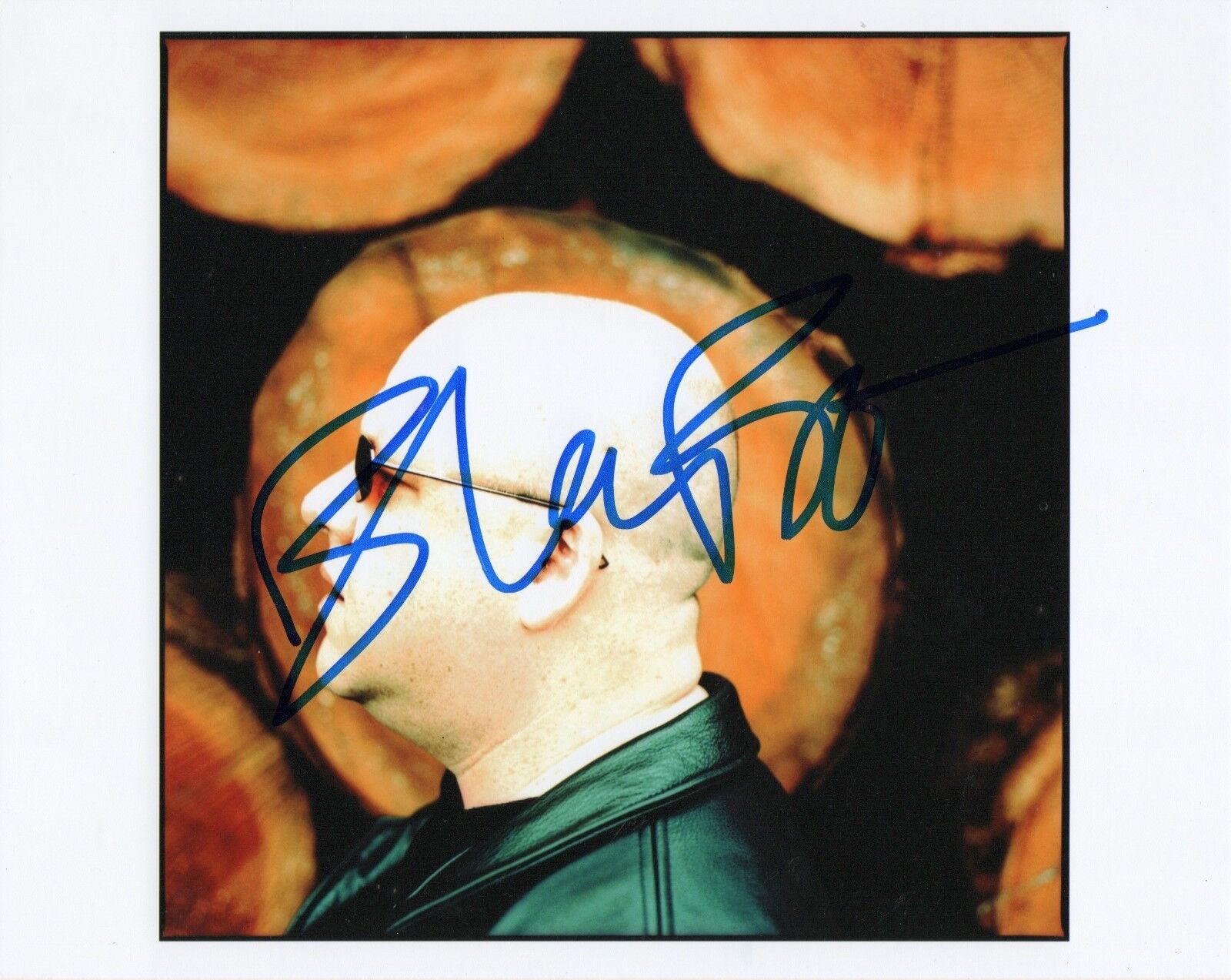 Black Francis of Pixies REAL hand SIGNED 8x10 Photo Poster painting #2 COA Frank Black