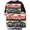Indian Motorcycle - Metal Tin Signs(8*12Inch/12*16Inch) - Garage&Transport