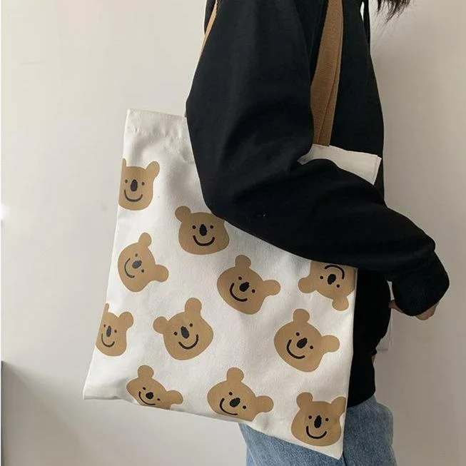 Student Art Tote Bag