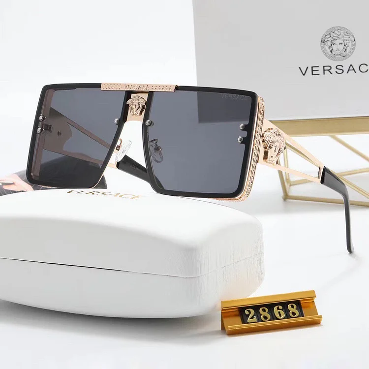 2868 Square Frame Light UV Protection