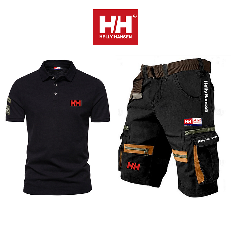 Pánský letní set Helly Hansen® – stylový a pohodlný outdoor