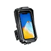 Bicycle Motorcycle Phone Holder Waterproof Handlebar Phone Bag Support