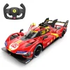 1/14 499P variable speed electric racing car model toy