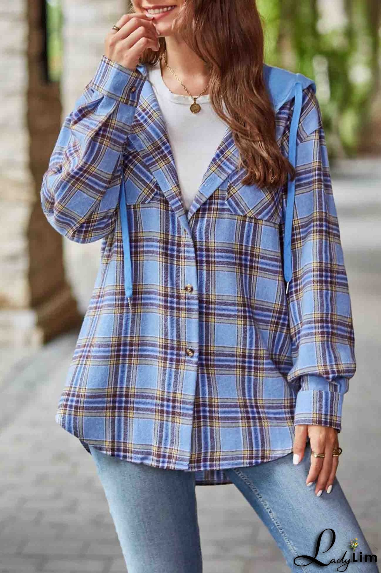 Modern and Comfortable Blouse