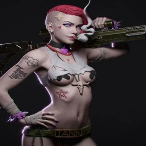 Pornhint NSFW stl l Sniper Woman NSFW