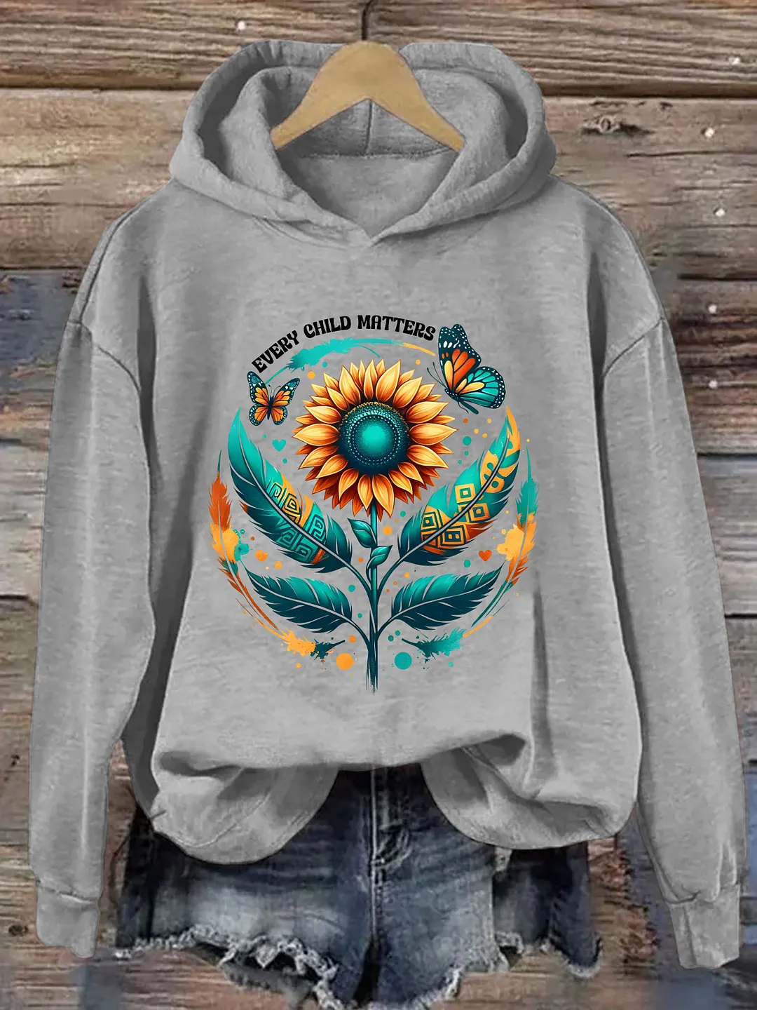 Every Child Matters Hoodie