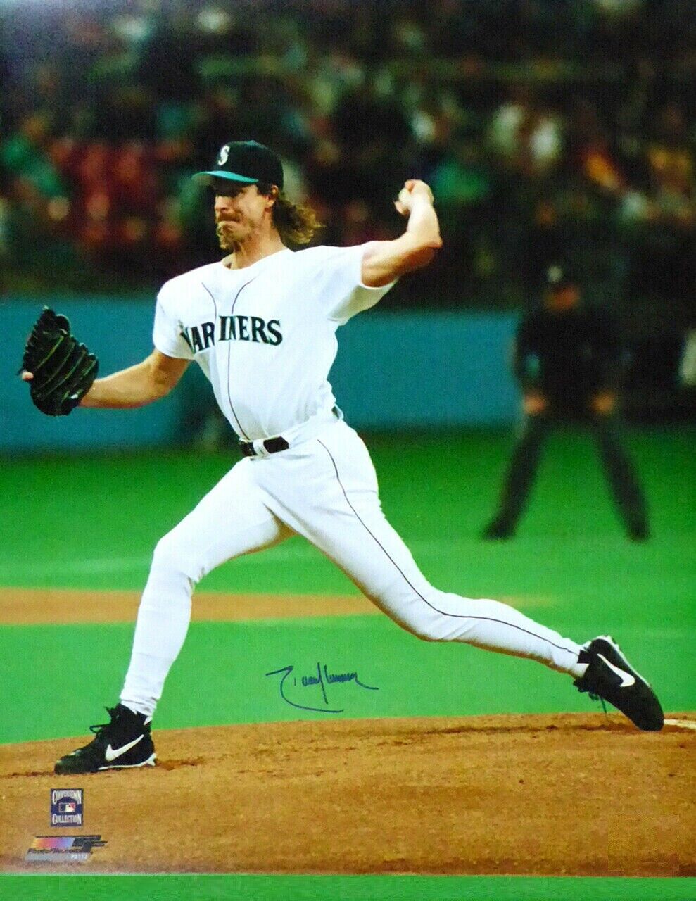 Randy Johnson Autographed Signed 8x10 Photo Poster painting ( HOF Mariners ) REPRINT