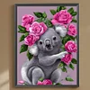 Koala - Rundbohrer Diamond Painting - 30*40cm
