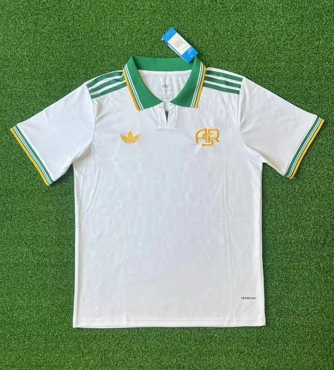 2025-26 New Season Roma II Away Jersey - Fan Edition