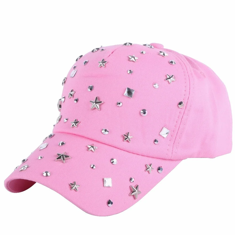 promotion cap Kids Baseball Caps Baby Hats Flower Children Snapback