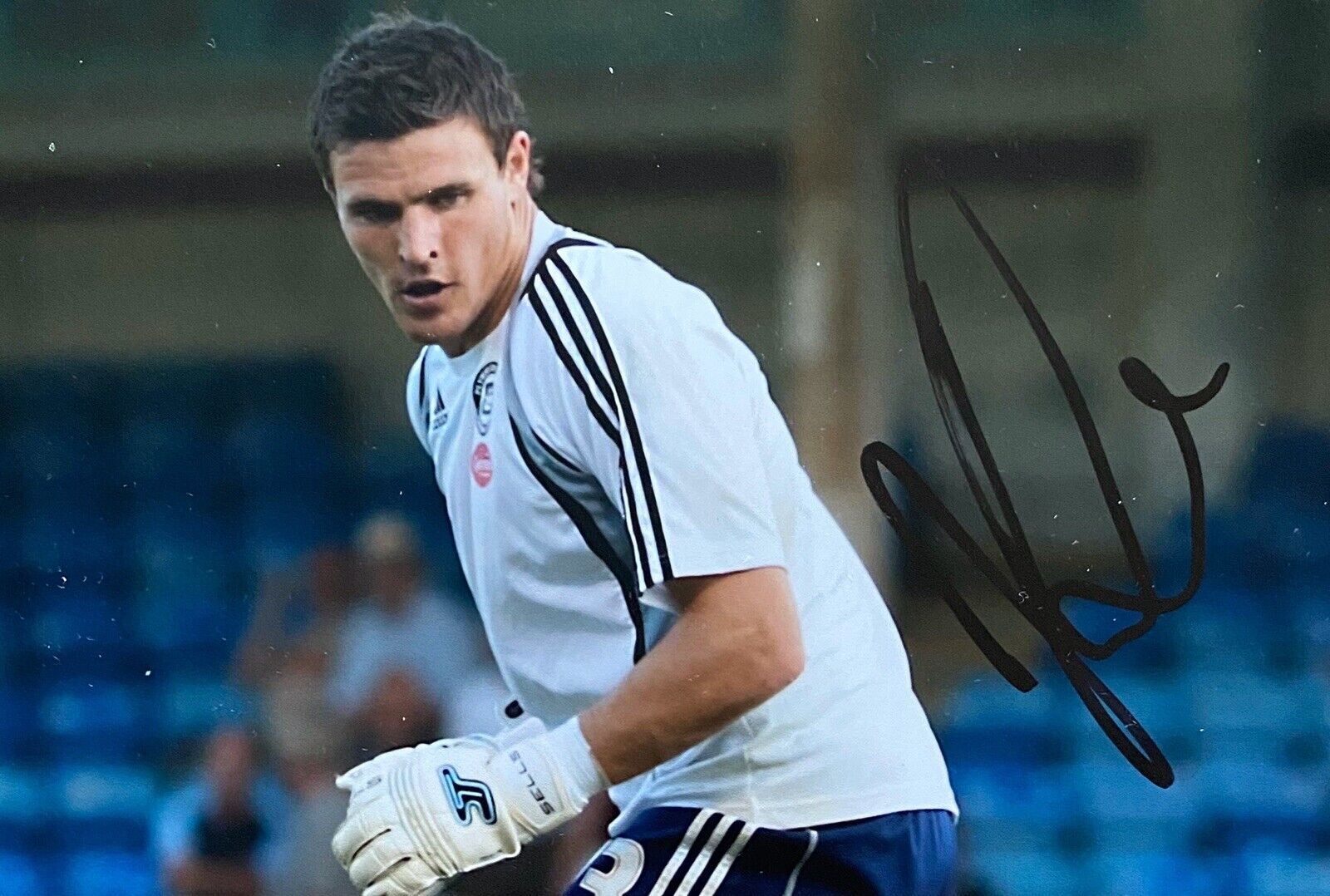 Kyle Letheren Genuine Hand Signed 6X4 Photo Poster painting - Plymouth Argyle