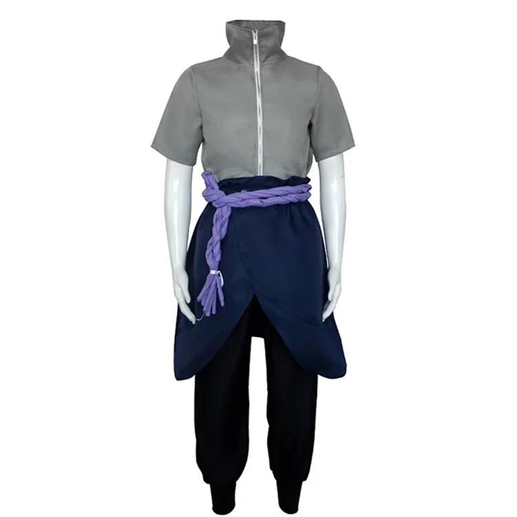 Naruto Shinobi World War Susanoo Uchiha Sasuke Cosplay Costume