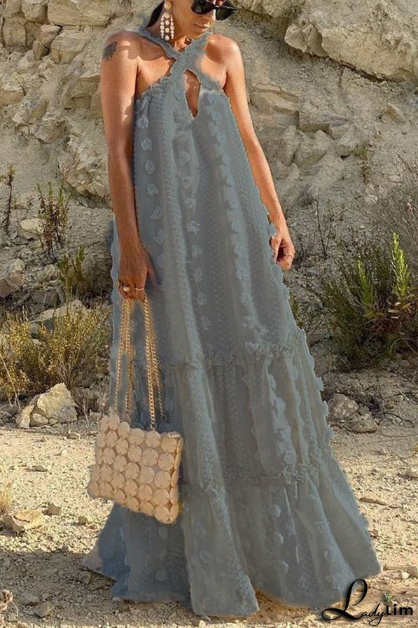 Effortlessly cool Dress