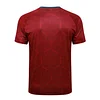 Sao Paulo 25/26 Maroon inkjet Short-Sleeve Training Kit