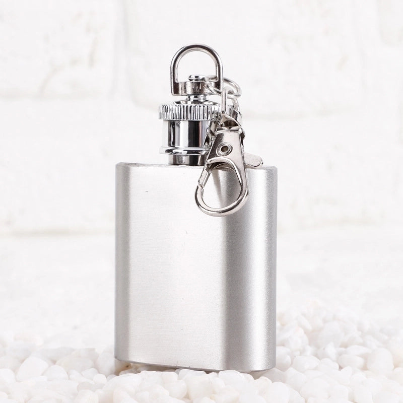 Casual Vacation Solid Color Stainless Steel Wine Pot