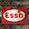 Esso - Metal Tin Signs(8*12Inch/12*16Inch) - Garage